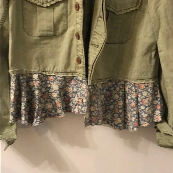 Free people jacket - Picture 3 of 9